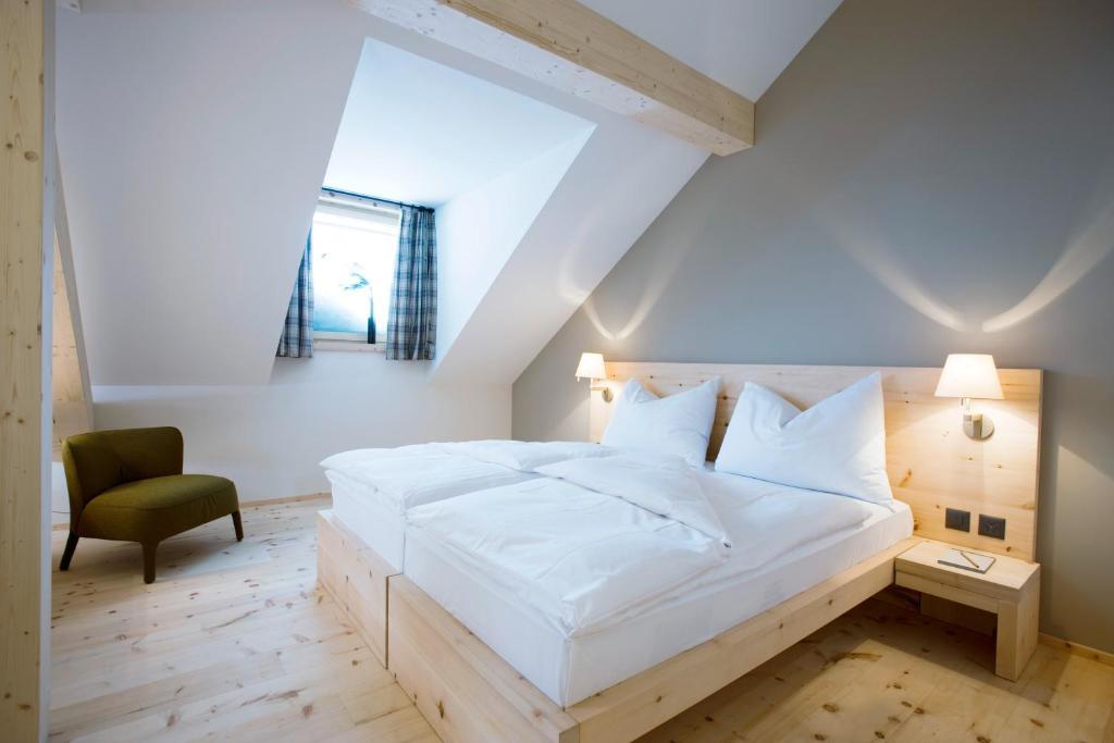 Romantik Hotel Muottas Muragl Samedan Pokój zdjęcie