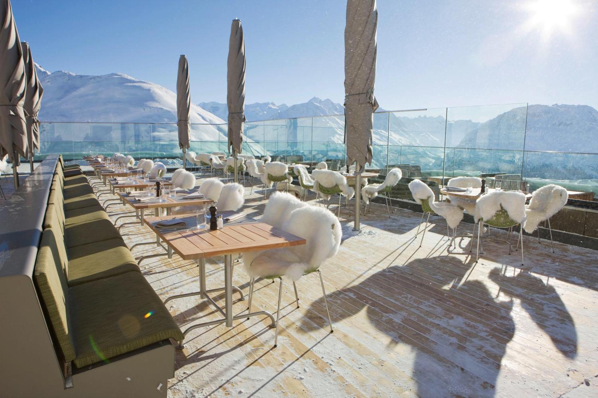 Romantik Hotel Muottas Muragl Samedan Zewnętrze zdjęcie