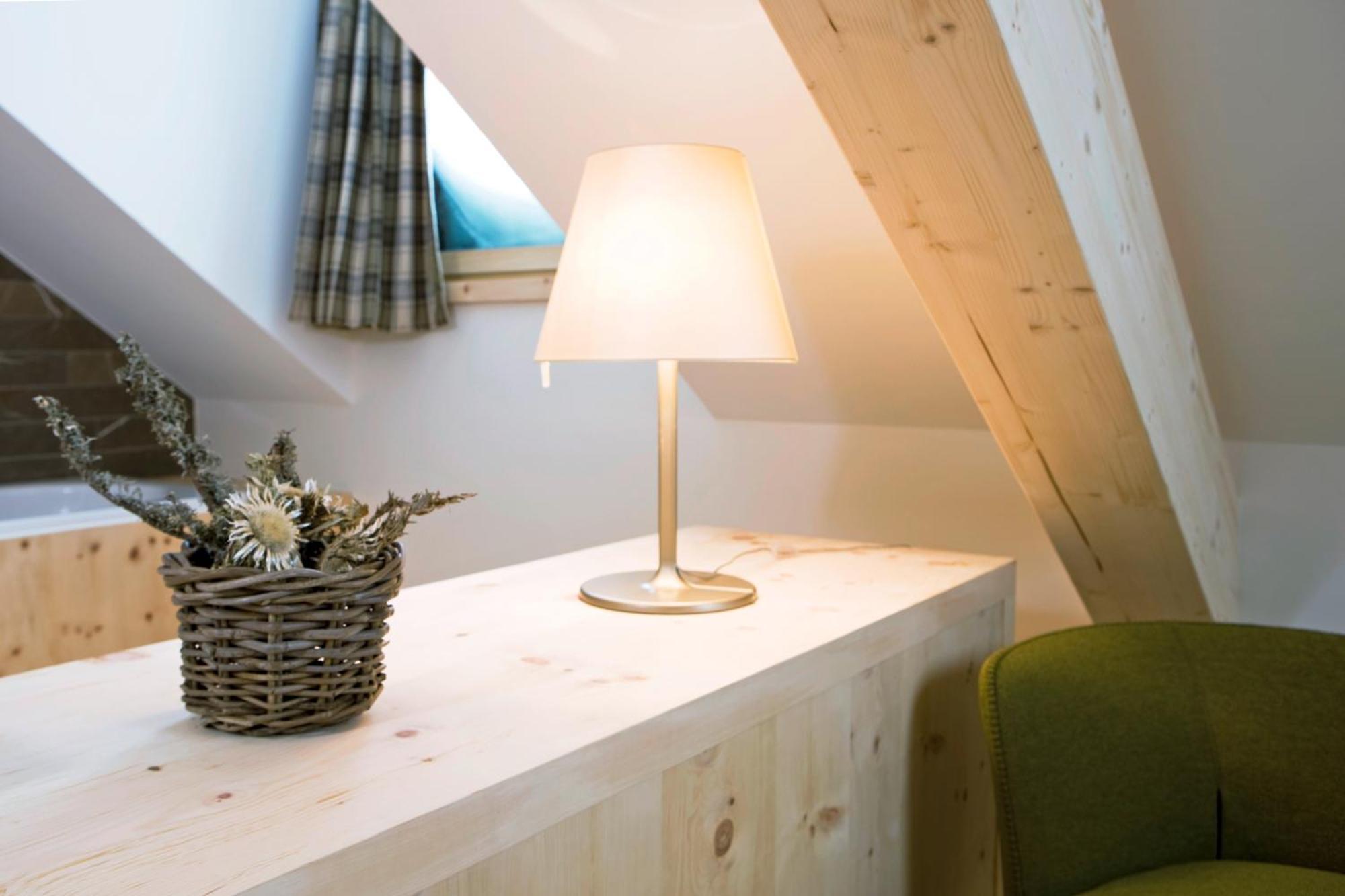 Romantik Hotel Muottas Muragl Samedan Zewnętrze zdjęcie