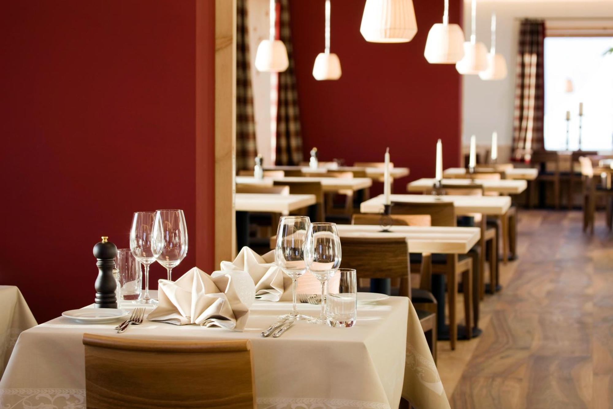 Romantik Hotel Muottas Muragl Samedan Zewnętrze zdjęcie