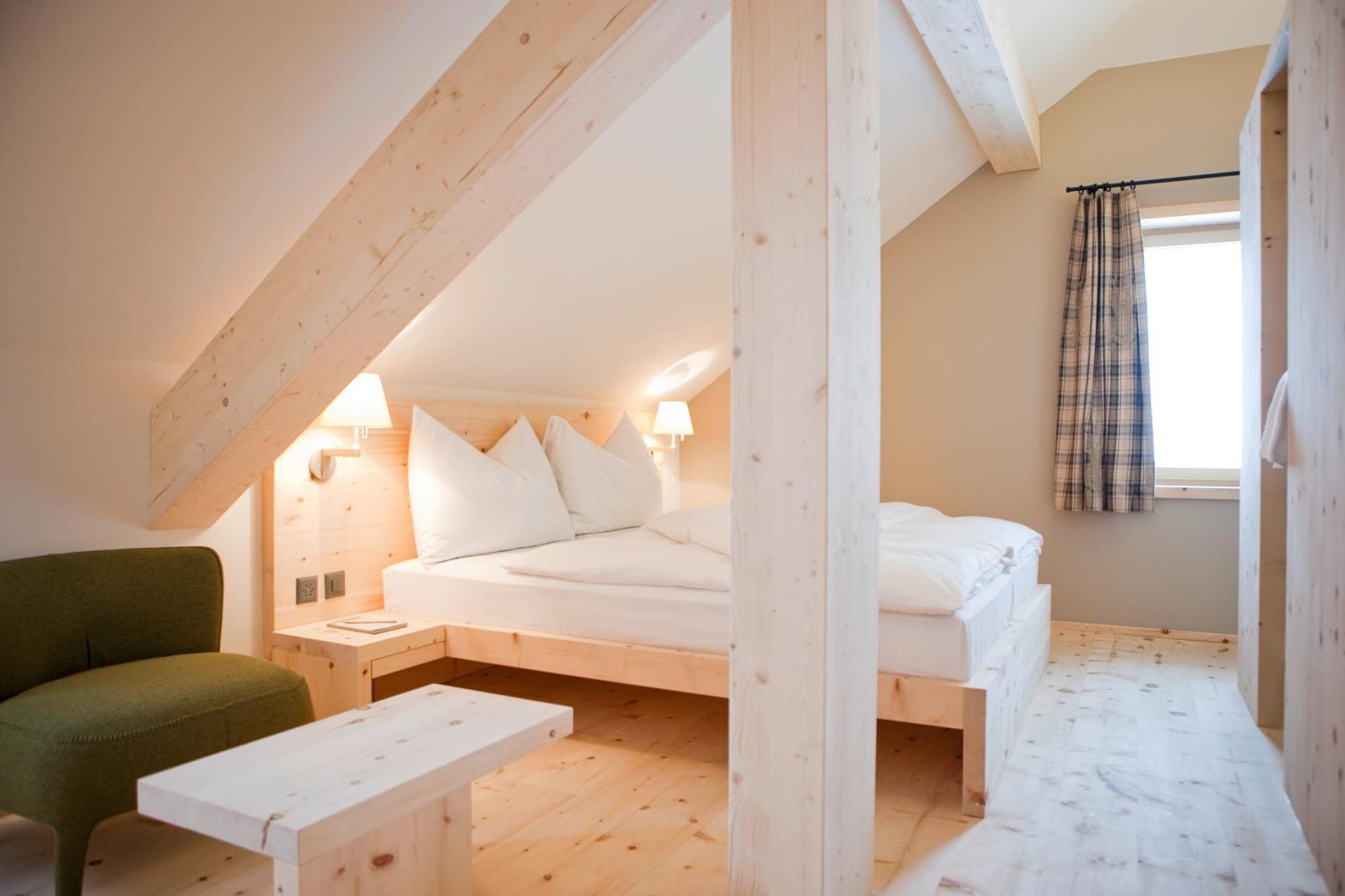 Romantik Hotel Muottas Muragl Samedan Zewnętrze zdjęcie