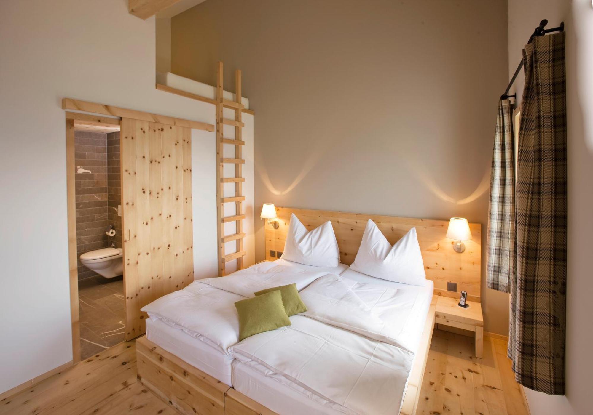 Romantik Hotel Muottas Muragl Samedan Zewnętrze zdjęcie