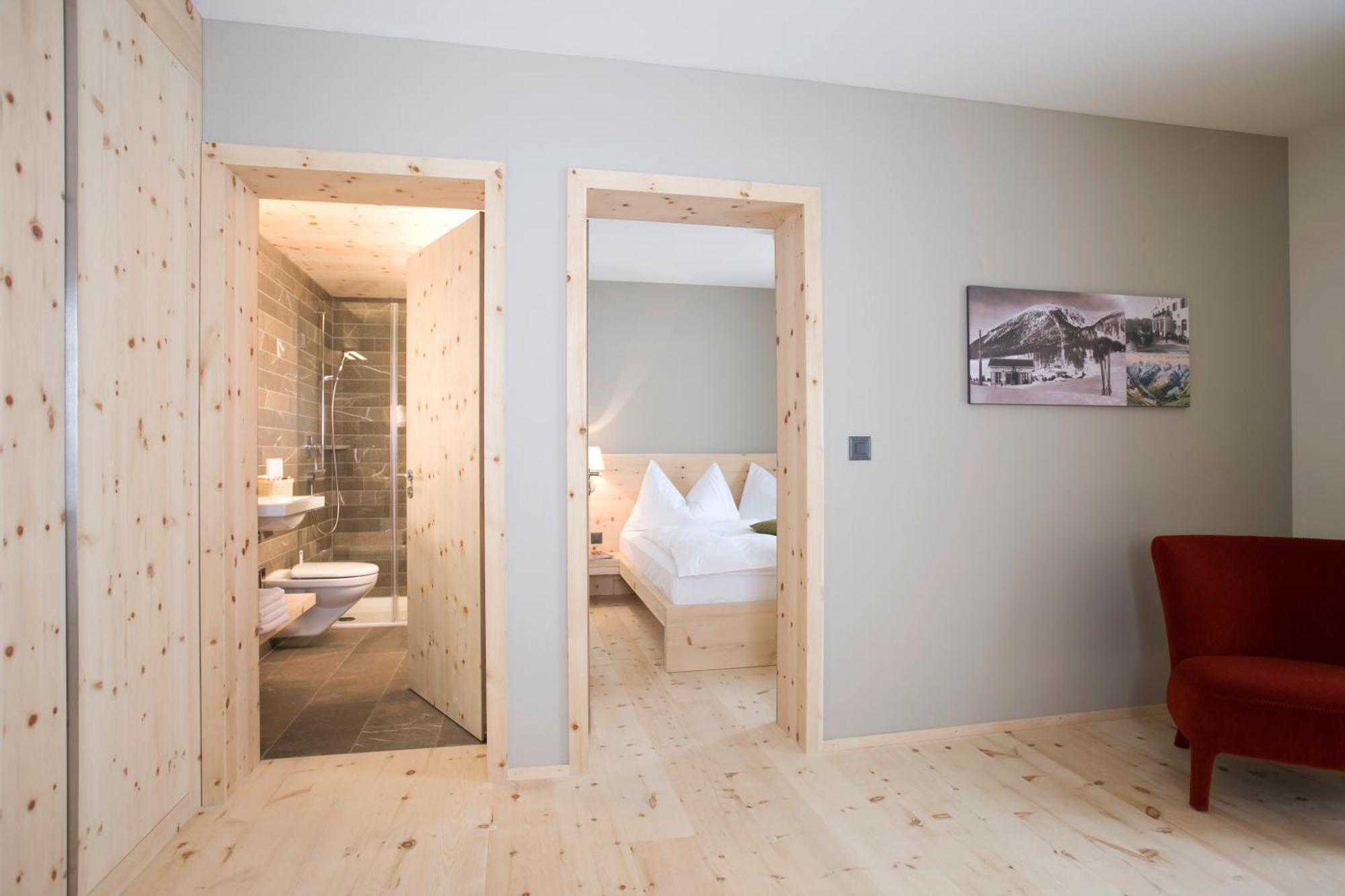 Romantik Hotel Muottas Muragl Samedan Zewnętrze zdjęcie