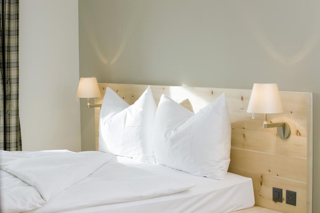 Romantik Hotel Muottas Muragl Samedan Zewnętrze zdjęcie