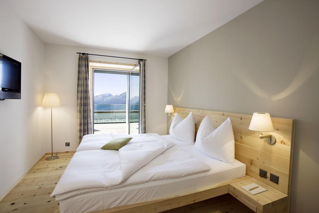 Romantik Hotel Muottas Muragl Samedan Zewnętrze zdjęcie