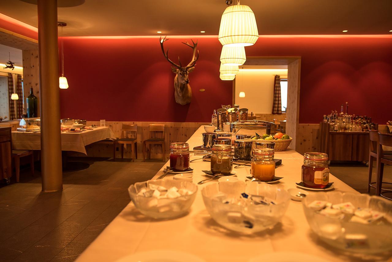 Romantik Hotel Muottas Muragl Samedan Zewnętrze zdjęcie