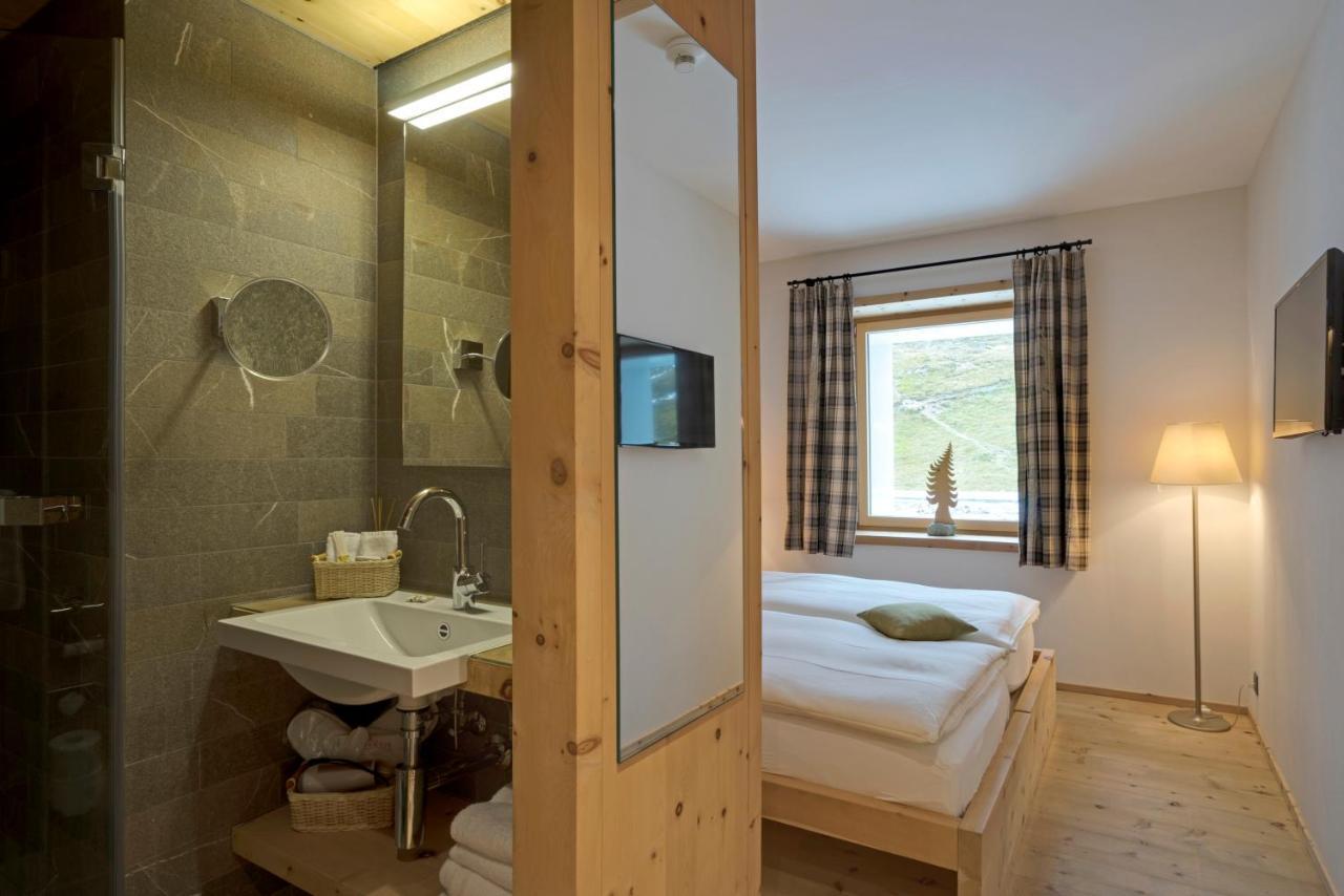 Romantik Hotel Muottas Muragl Samedan Zewnętrze zdjęcie