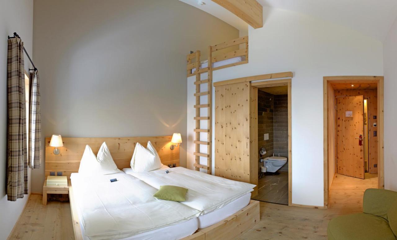 Romantik Hotel Muottas Muragl Samedan Zewnętrze zdjęcie