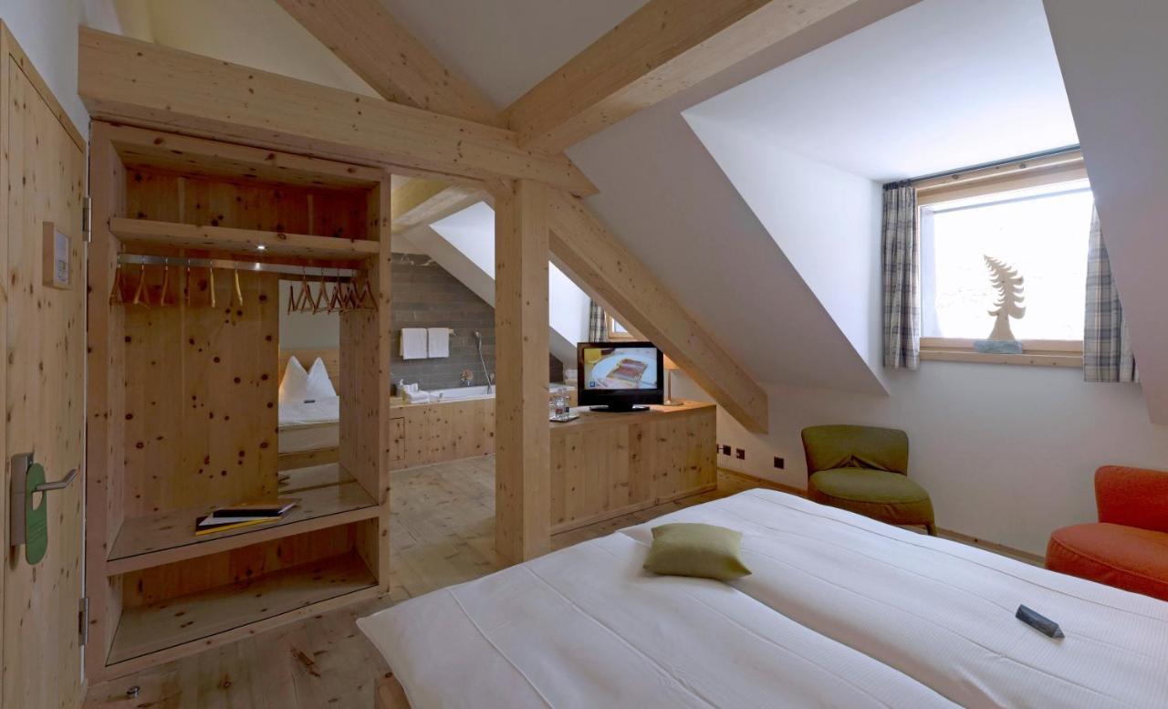Romantik Hotel Muottas Muragl Samedan Zewnętrze zdjęcie