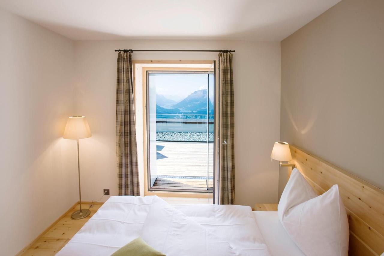 Romantik Hotel Muottas Muragl Samedan Zewnętrze zdjęcie
