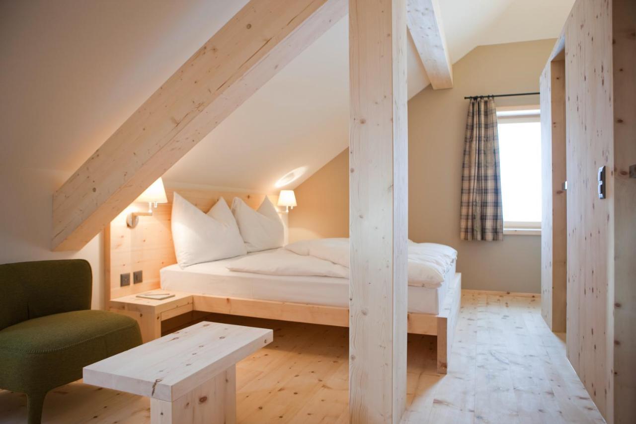 Romantik Hotel Muottas Muragl Samedan Zewnętrze zdjęcie